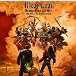 Meatloaf Braver Than We Are [CD] (Vinyl)